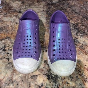 Natives Jefferson Purple Shimmer 13